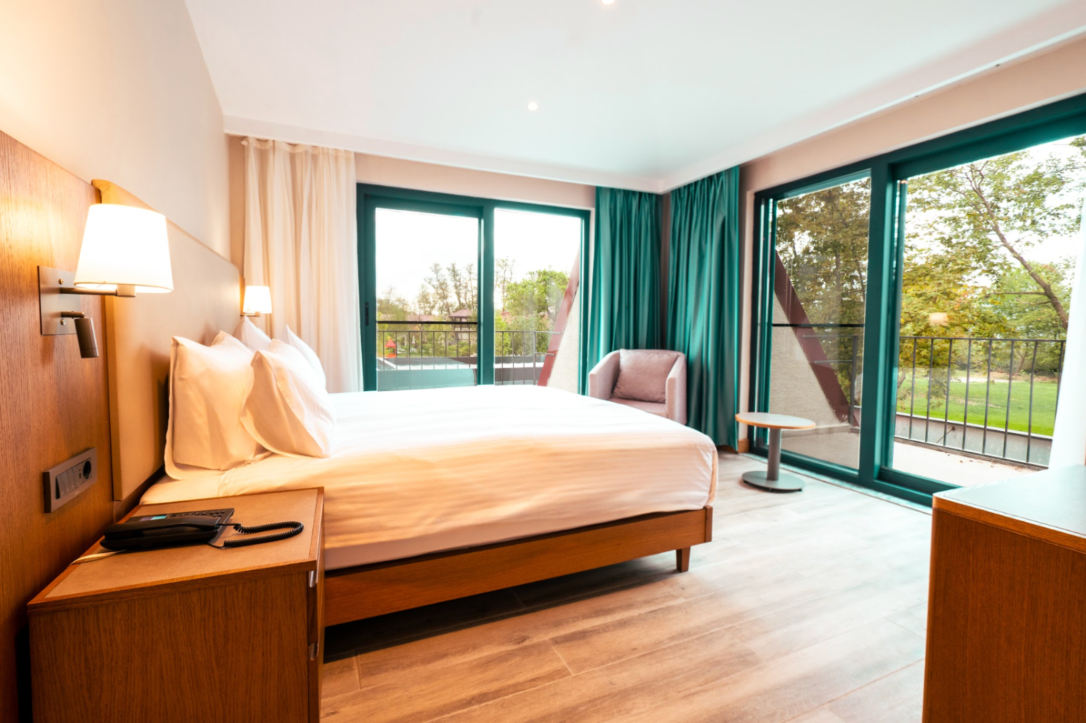 Deluxe Suite Room